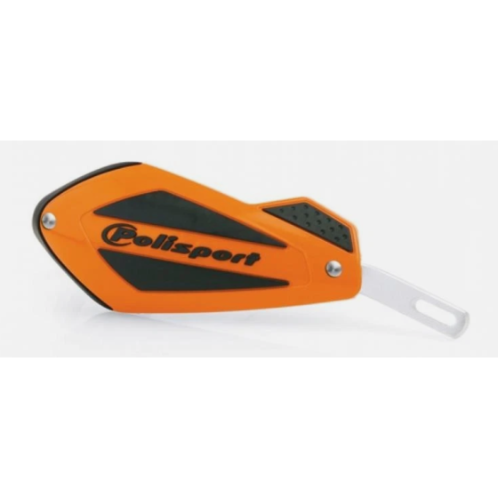 Protège-mains Polisport Shield orange