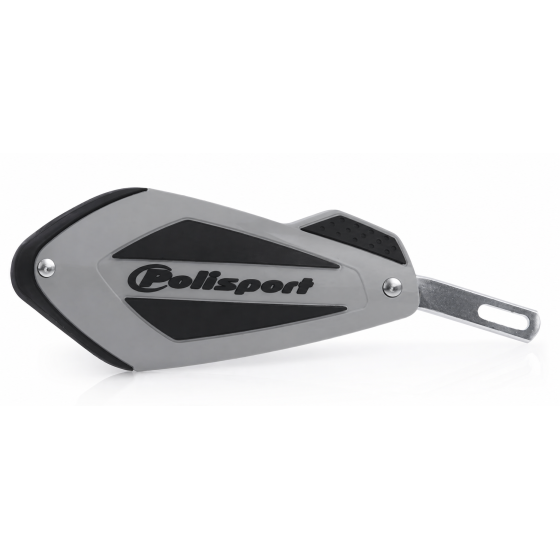 Protège-mains Polisport Shield gris