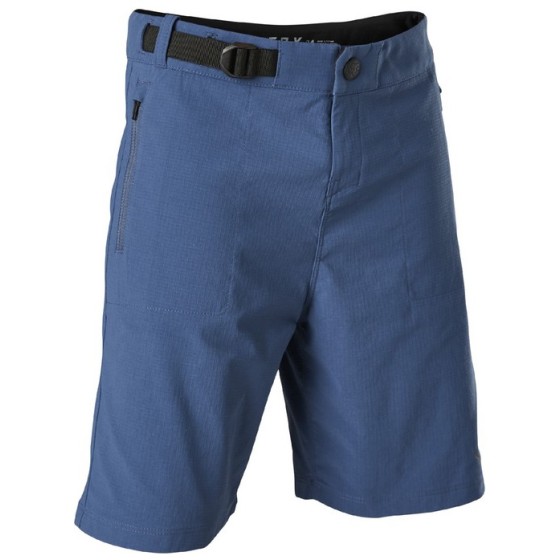 SHORT FOX RANGER BLUE KID
