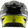 Casque TROY LEE DESIGNS GP Pro Mips - Segment noir/violet