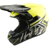 Casque enfant TROY LEE DESIGNS GP Pro Mips - Mono jaune fluo