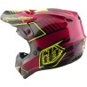 Casque enfant TROY LEE DESIGNS GP Pro Mips - Segment Fuchsia