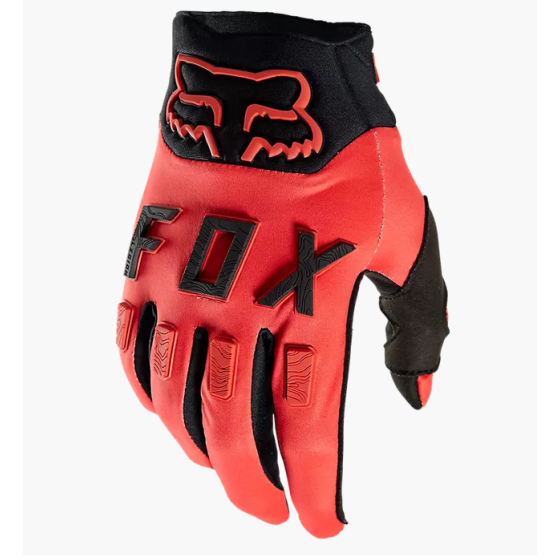 Gants Fox DEFEND WIND ORANGE