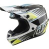 Casque enfant TROY LEE DESIGNS GP Pro Mips - Segment gris