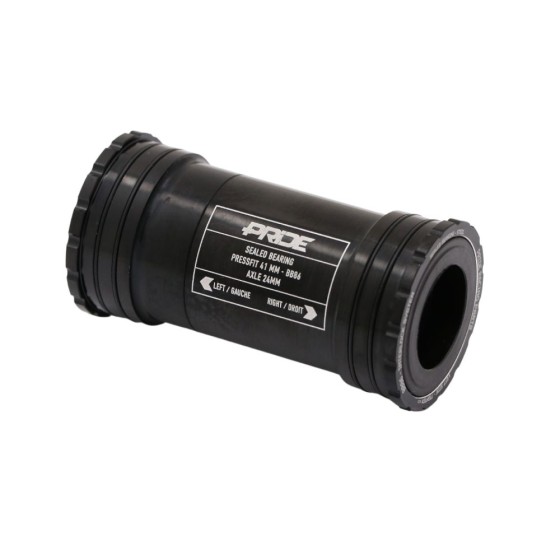 Boitier De Pedalier Pride Racing BB86 Sealed Interlock -...
