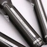 Tige De Selle Pride Racing Spline CF 22.2mm