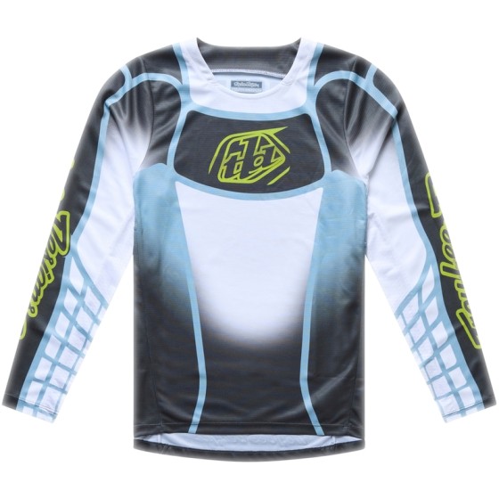 Maillot enfant TROY LEE DESIGNS GP Pro - Framework...