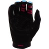 Gants TROY LEE DESIGNS GP Pro - Framework noir/cyan