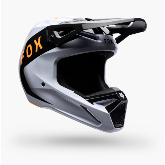 Casque Noble V1 Noir/Blanc
