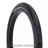 Pneu TIOGA fastr react blk lbl souple