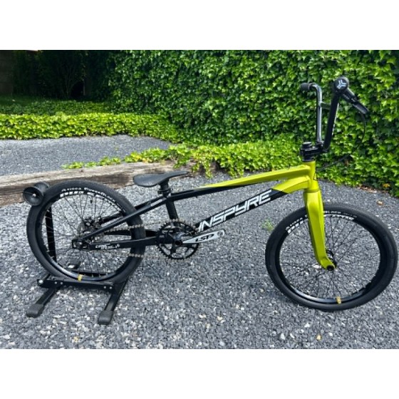 INSPYRE CONCORDE V3 PRO XXL COMPO HOLESHOT