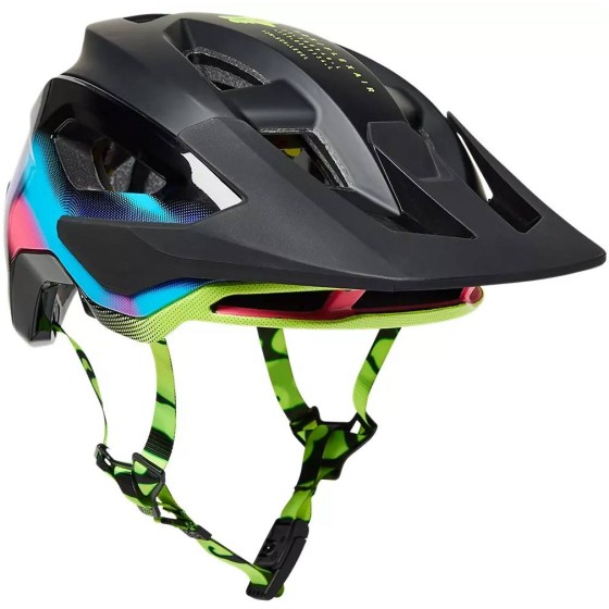 CASQUE SPEEDFRAME PRO LUNAR NOIR