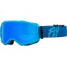 Lunette FLY RACING Zone bleu