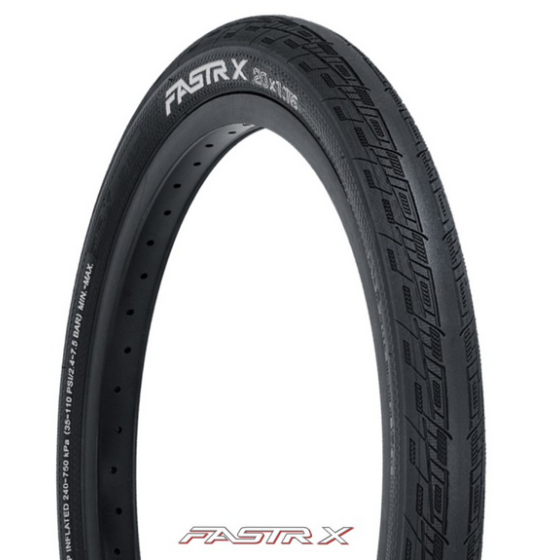 Pneu TIOGA fastr X rigide 20" x 1.60"