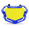 PLAQUE INSIGHT 3D VISION2 PRO WHITE & YELLOW/BLUE