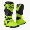 Botte Comp Jaune Fluorescent