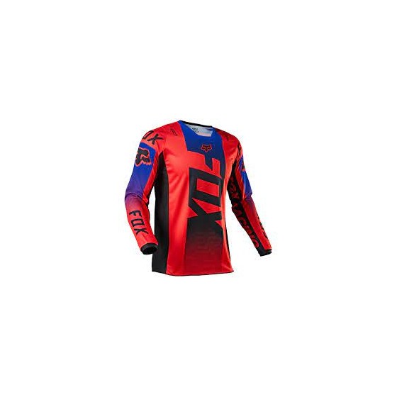 180 OKTIV JERSEY [FLO RED]