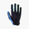 Gants Pawtector Noir/Bleu