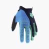 Gants Pawtector Noir/Bleu