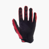 Gants Pawtector Noir/Rouge