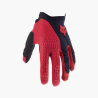 Gants Pawtector Noir/Rouge