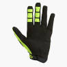 Gants Pawtector Jaune Fluorescent