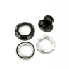 SD Integrated Headset Sealed 1" 38/25.4Mm Black