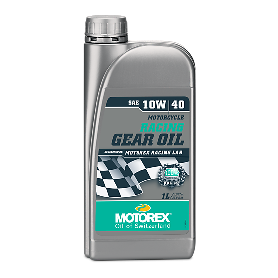 Racing Gear Oil SAE 10W/40