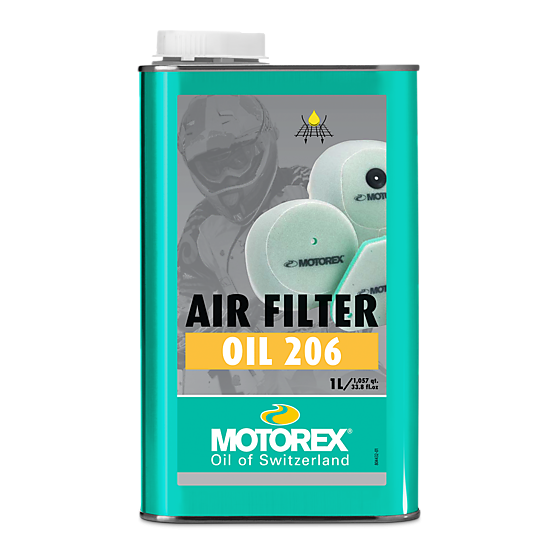 AIR FILTER OIL 206 1L