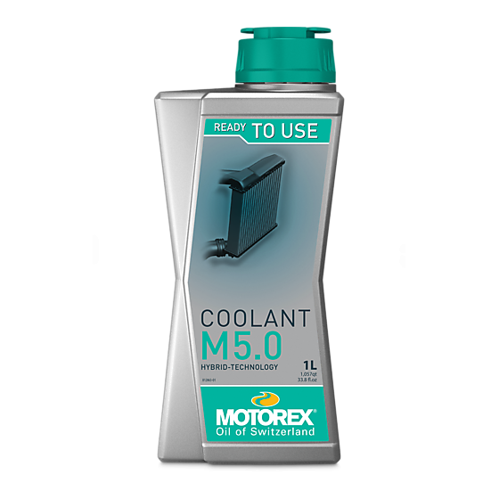 COOLANT M5.0 READY TO USE 1L