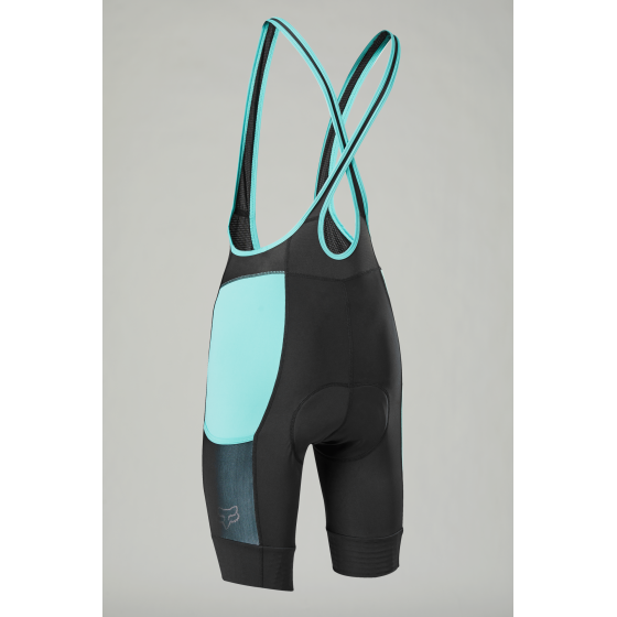 Cuissard Fox Flexair Teal femme