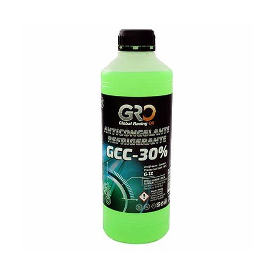 Liquide De Refroidissement GCC -30% - Global Racing Oil 1L
