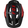 CASQUE SPEEDFRAME PRO BLACK/RED FOX