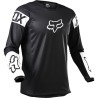 180 REVN JERSEY - BLACK [BLK/WHT]