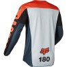 180 TRICE JERSEY [GRY/ORG]