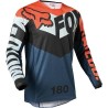 180 TRICE JERSEY [GRY/ORG]