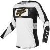 FLEXAIR MIRER JERSEY [WHT/BLK]