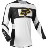 FLEXAIR MIRER JERSEY [WHT/BLK]