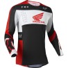 FLEXAIR HONDA JERSEY [FLO RED]