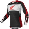 FLEXAIR HONDA JERSEY [FLO RED]