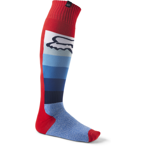 CHAUSSETTES FOX 180 TOXSYK FLO RED