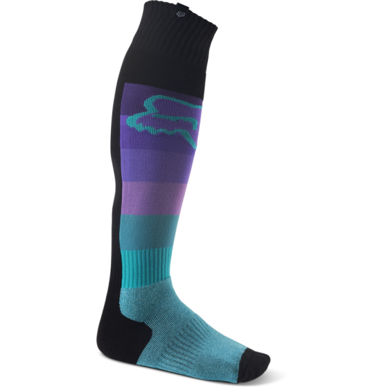 CHAUSSETTES FOX 180 TOXSYK TEAL