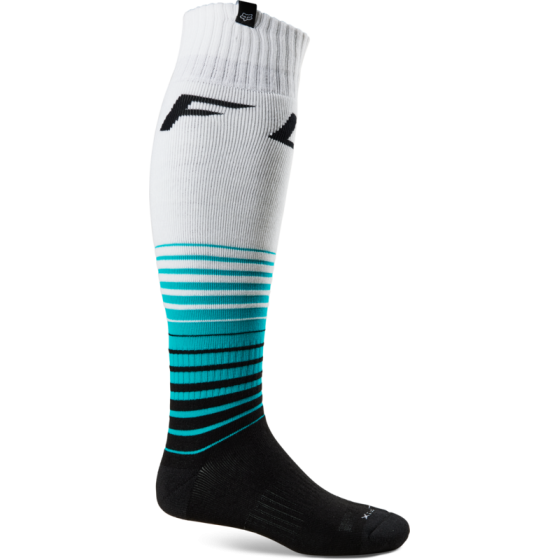 CHAUSSETTES FOX 360 FGMNT COOLMAX TEAL