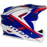 CASQUE Jopa Flash BLUE/RED YL