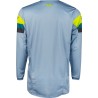 Maillot FLY RACING Kinetic Prix - Ice Grey/anthracite/Hi-Vis